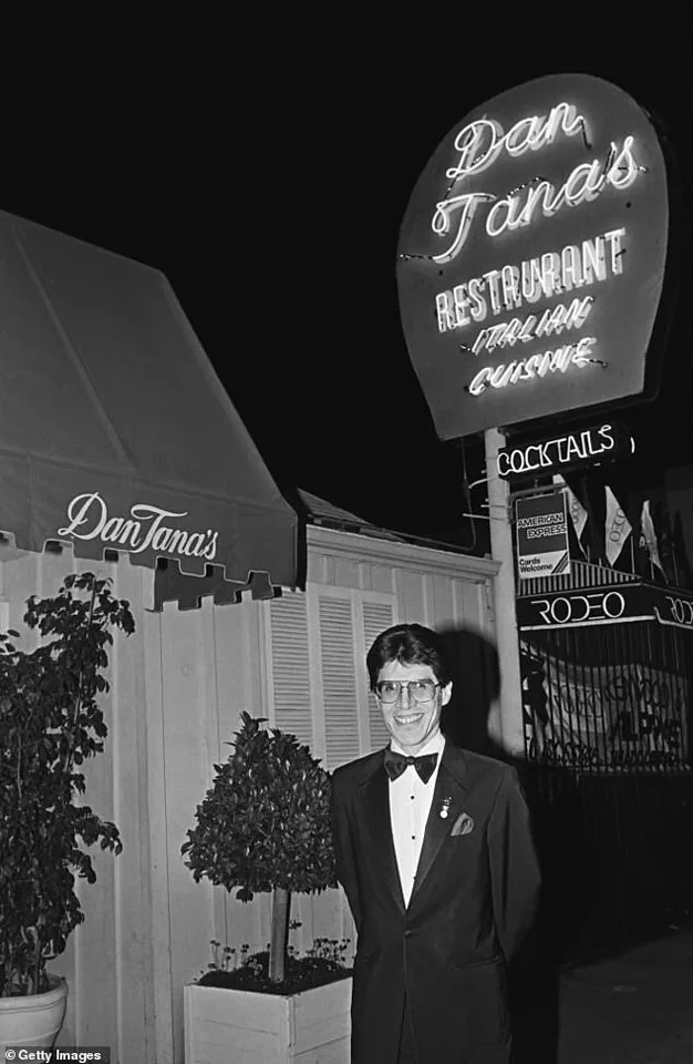 Dan Tana Dies at 90, Legacy of Fine Dining and Hollywood Glamour Shrouded in Mystery
