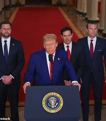 DIA's Iran Strike Assessment Triggers Pentagon Firing and Questions on Political Influence