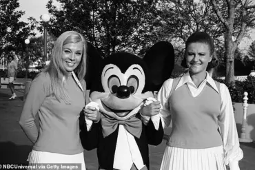 Disney Fans Stunned by 1950s Character Designs: Then vs. Now Revealed in Viral Photo
