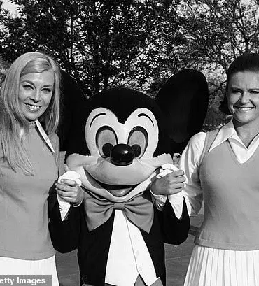 Disney Fans Stunned by 1950s Character Designs: Then vs. Now Revealed in Viral Photo