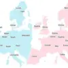 Europe's Naming Revolution: The 700% Surge of Muhammad and Its Cultural Impact
