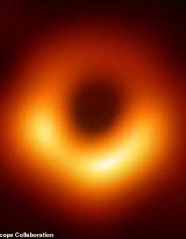 Exclusive Access: The Groundbreaking Interstellar Mission to a Black Hole