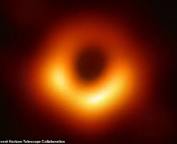 Exclusive Access: The Groundbreaking Interstellar Mission to a Black Hole