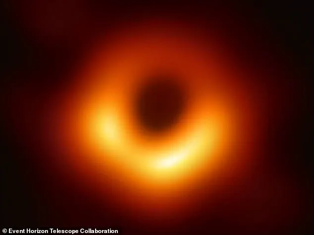 Exclusive Access: The Groundbreaking Interstellar Mission to a Black Hole