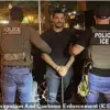 Exclusive Footage Reveals Emotional Moment of Illegal Immigrant Removed by ICE After Alleged Torture
