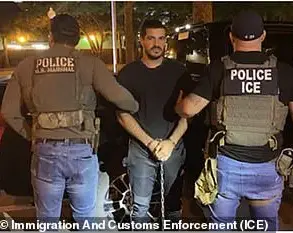Exclusive Footage Reveals Emotional Moment of Illegal Immigrant Removed by ICE After Alleged Torture