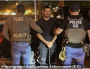 Exclusive Footage Reveals Emotional Moment of Illegal Immigrant Removed by ICE After Alleged Torture