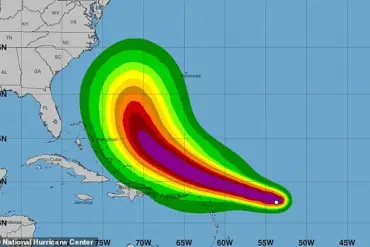 Exclusive: Hurricane Erin's Sudden Surge Revealed – Limited Access Insights
