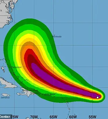 Exclusive: Hurricane Erin's Sudden Surge Revealed – Limited Access Insights