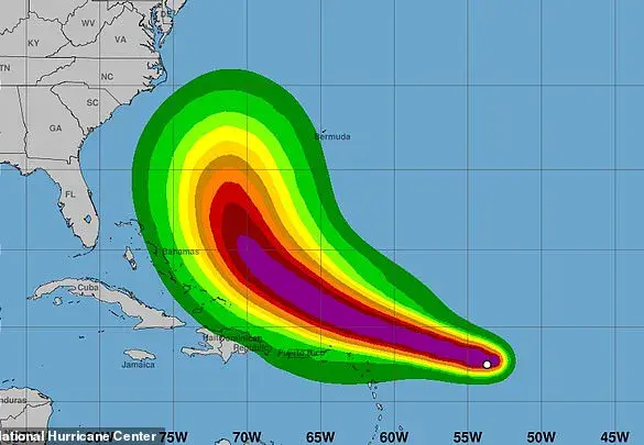 Exclusive: Hurricane Erin's Sudden Surge Revealed – Limited Access Insights