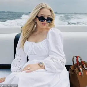 Exclusive Insights: Inside the Trump Family's Private Vacation and the Unveiling of Tiffany Trump's Newborn Son