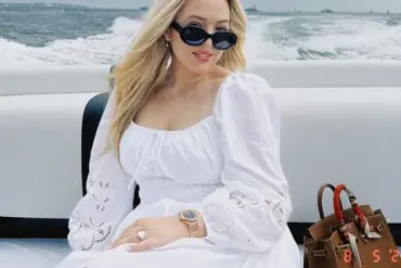 Exclusive Insights: Inside the Trump Family's Private Vacation and the Unveiling of Tiffany Trump's Newborn Son