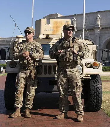 Exclusive: Pentagon Briefings Reveal Secret National Guard Deployment to Chicago as Trump Tackles Midwest Crime Surge