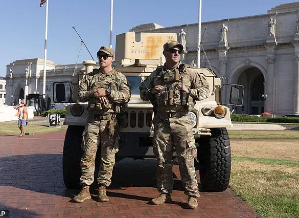Exclusive: Pentagon Briefings Reveal Secret National Guard Deployment to Chicago as Trump Tackles Midwest Crime Surge