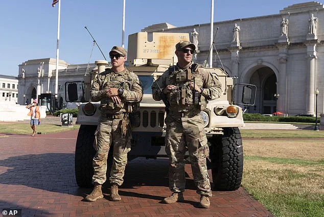 Exclusive: Pentagon Briefings Reveal Secret National Guard Deployment to Chicago as Trump Tackles Midwest Crime Surge