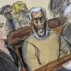 Fall from Grace: The Impact of Sean 'Diddy' Combs' Legal Battle on Public Perception of Power and Accountability