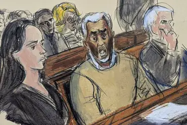 Fall from Grace: The Impact of Sean 'Diddy' Combs' Legal Battle on Public Perception of Power and Accountability