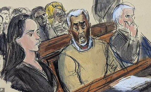 Fall from Grace: The Impact of Sean 'Diddy' Combs' Legal Battle on Public Perception of Power and Accountability