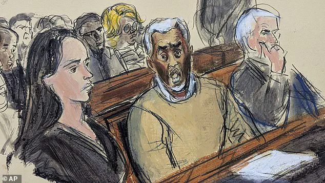 Fall from Grace: The Impact of Sean 'Diddy' Combs' Legal Battle on Public Perception of Power and Accountability