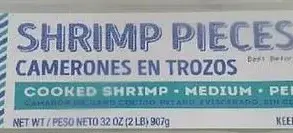 FDA Issues Recall of Shrimp Products Linked to Radioactive Cesium Contamination