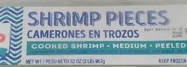 FDA Issues Recall of Shrimp Products Linked to Radioactive Cesium Contamination