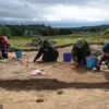Florida Archaeology Student Discovers Rare Ninth-Century Gold Medal During First Excavation in England