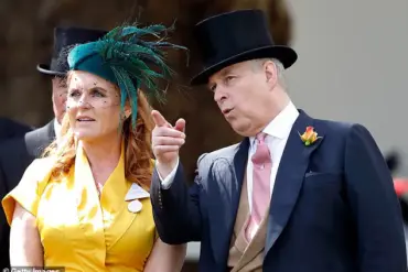 Ghislaine Maxwell Denies Role in Prince Andrew's Epstein Connection, Attributes Facilitation to Sarah Ferguson