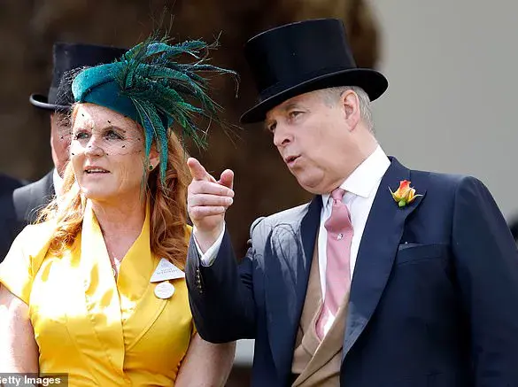 Ghislaine Maxwell Denies Role in Prince Andrew's Epstein Connection, Attributes Facilitation to Sarah Ferguson