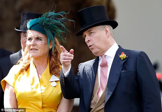 Ghislaine Maxwell Denies Role in Prince Andrew's Epstein Connection, Attributes Facilitation to Sarah Ferguson