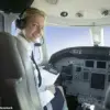 Groundbreaking Study Challenges Aviation Industry Assumptions About Gender and Pilot Performance Under Pressure
