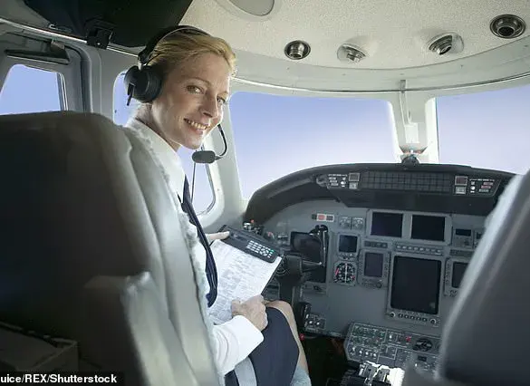 Groundbreaking Study Challenges Aviation Industry Assumptions About Gender and Pilot Performance Under Pressure