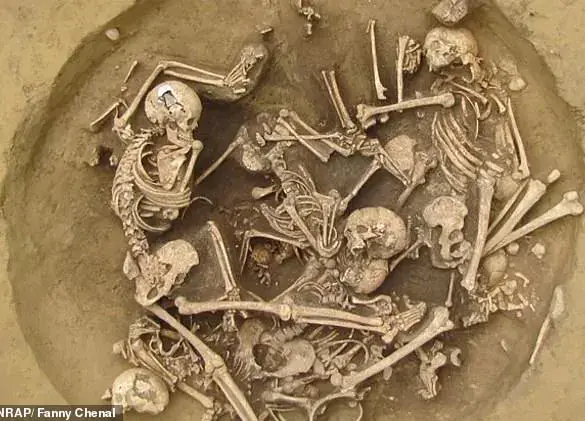 Gruesome Stone Age Pit Uncovered in France Reveals 6,000-Year-Old Rituals of Torture and Warfare