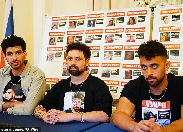 Harrowing Video Reveals Israeli Hostage's Dire Condition After 666 Days in Captivity