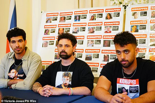Harrowing Video Reveals Israeli Hostage's Dire Condition After 666 Days in Captivity