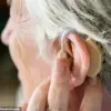 Hearing Aid Use Linked to Nearly Two-Thirds Reduction in Dementia Risk, Study Reveals