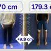 Height Hopes Drive UK Men to Costly, Painful Surgery