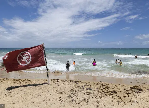 Hurricane Erin, a Category-5 Storm, Threatens East Coast with Life-Threatening Swells and Rip Currents as NHC Issues Dire Warnings