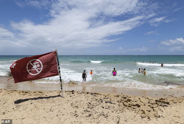 Hurricane Erin, a Category-5 Storm, Threatens East Coast with Life-Threatening Swells and Rip Currents as NHC Issues Dire Warnings
