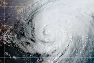 Hurricane Erin's Shift Heightens Coastal Risks for Mid-Atlantic and Northeast Regions