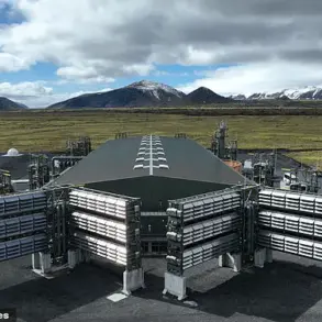 Iceland's Direct Air Capture Plant: A New Frontier in Carbon Removal