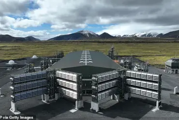 Iceland's Direct Air Capture Plant: A New Frontier in Carbon Removal