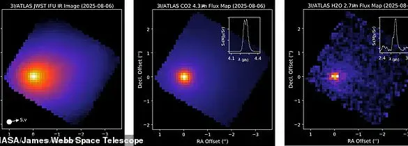 Interstellar Object 3I/ATLAS Detected Emitting Unusual Nickel Plume Without Detectable Iron