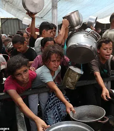 Israel Launches Fresh Gaza Airstrikes Amid Escalating Violence, Rejects Famine Claims as 25 Killed