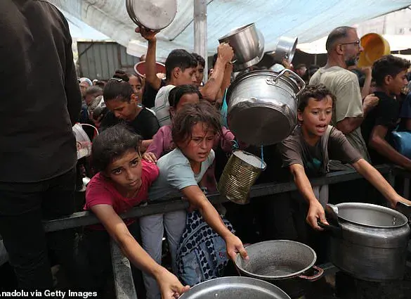 Israel Launches Fresh Gaza Airstrikes Amid Escalating Violence, Rejects Famine Claims as 25 Killed