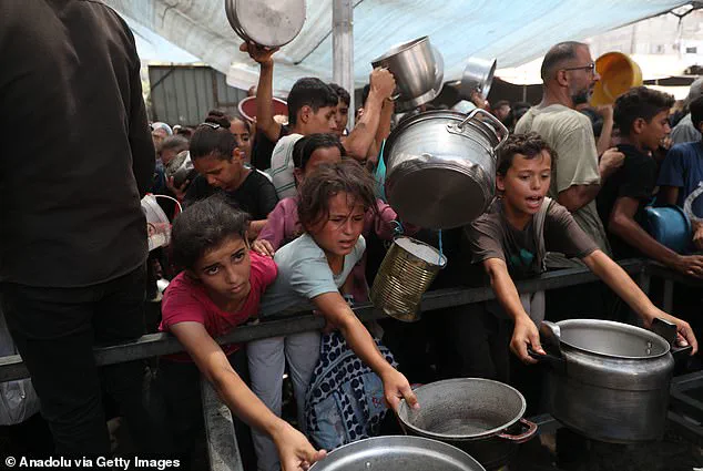 Israel Launches Fresh Gaza Airstrikes Amid Escalating Violence, Rejects Famine Claims as 25 Killed