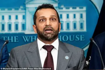 Jeanine Pirro's Refusal to Join FBI Under Kash Patel Cites Concerns Over His Legal Background and Public Stance