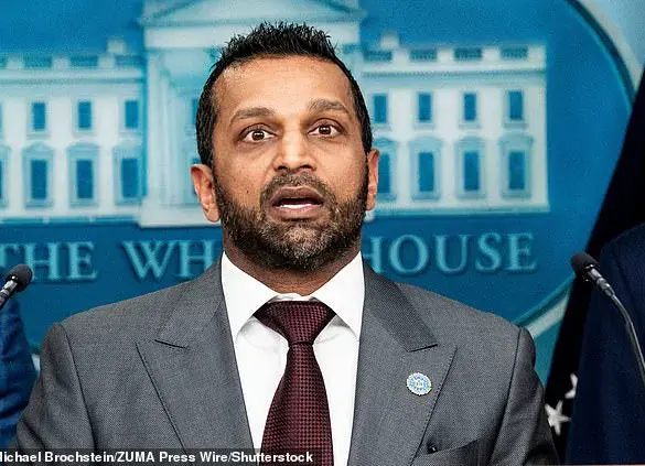 Jeanine Pirro's Refusal to Join FBI Under Kash Patel Cites Concerns Over His Legal Background and Public Stance
