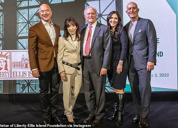 Jeff Bezos Mourns Passing of Mother, Jacklyn Bezos, After Battle with Lewy Body Dementia
