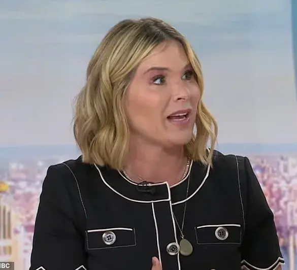 Jenna Bush Hager Contemplates Leaving 'Today' Show Amid Uncertain Future, Months After Hoda Kotb's Departure