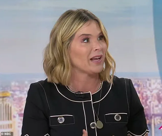 Jenna Bush Hager Contemplates Leaving 'Today' Show Amid Uncertain Future, Months After Hoda Kotb's Departure